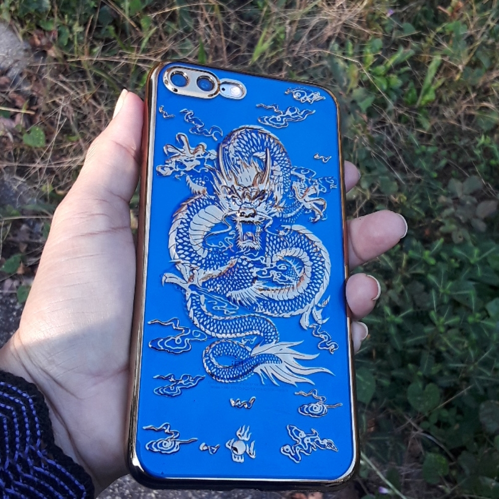 iPhone 8 Plus 🐉 Case - Picture 3 of 7